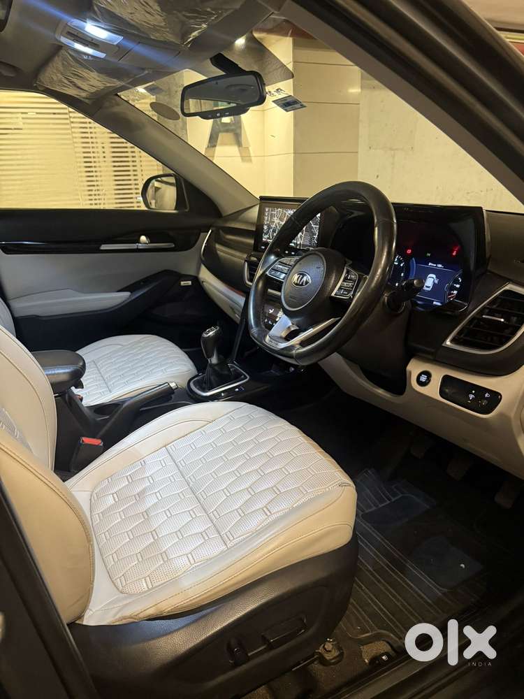 Kia Seltos Htx Plus D, 2019, Diesel