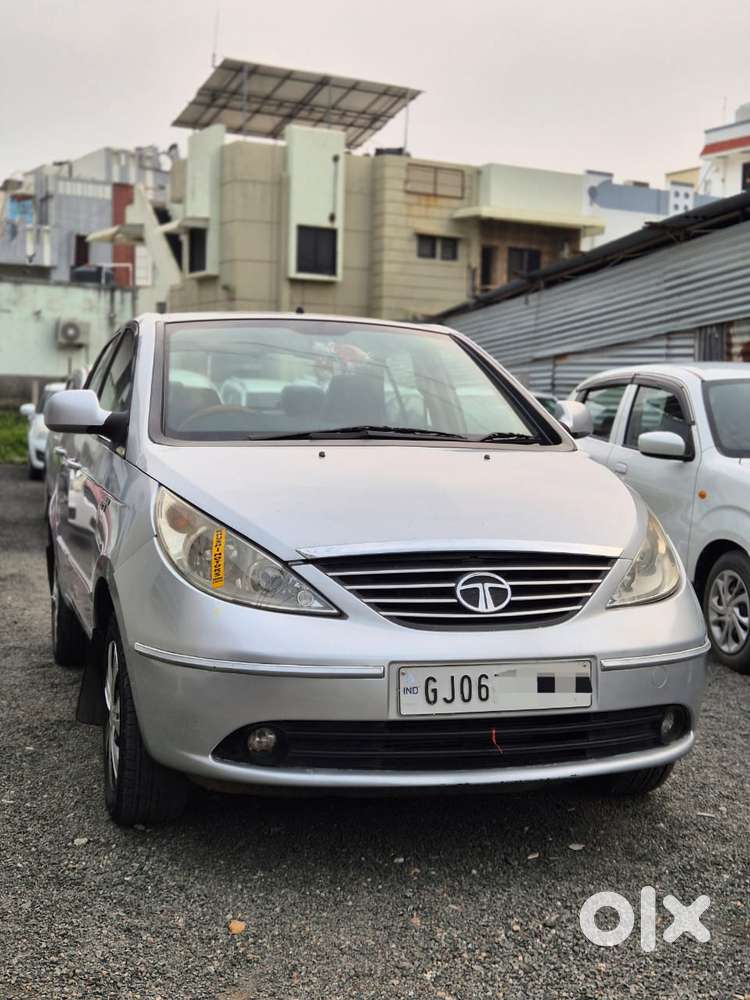 Tata Manza Aqua Quadrajet Bs Iv, 2012, Diesel