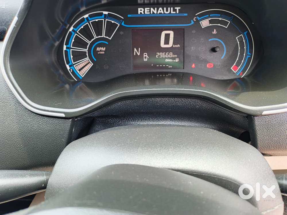 Renault Triber Rxl Easy-r Amt, 2021, Petrol