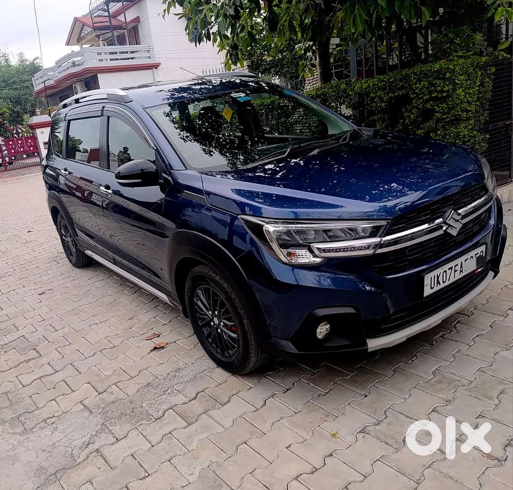 Maruti Suzuki Xl6 1.5 Zeta At, 2021, Petrol