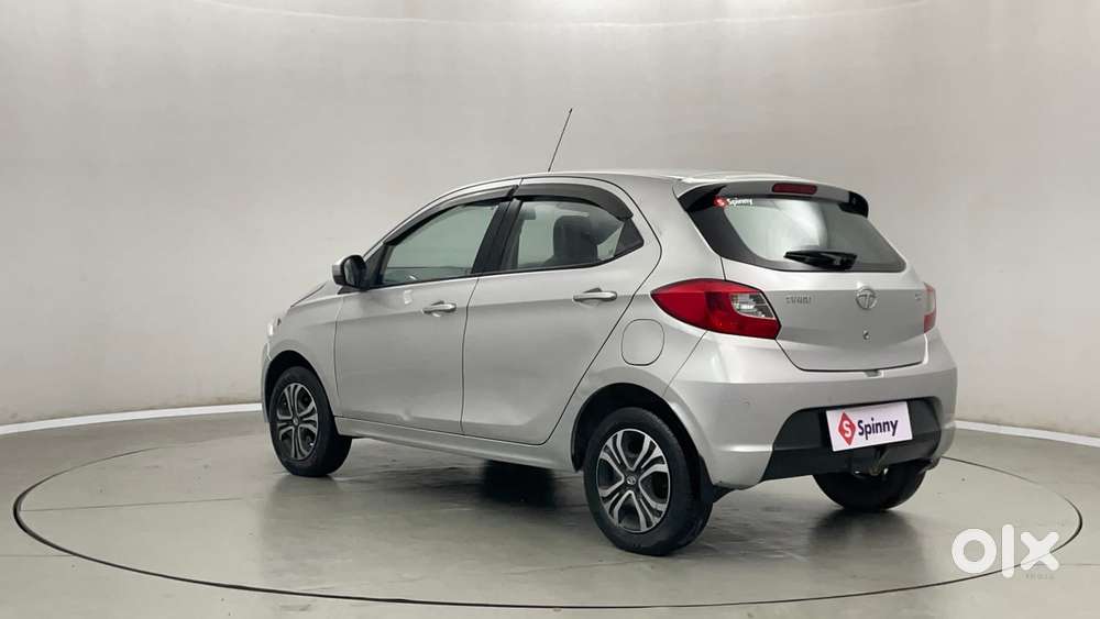Tata Tiago 1.2 Revotron Xz Wo Alloy, 2019, Petrol