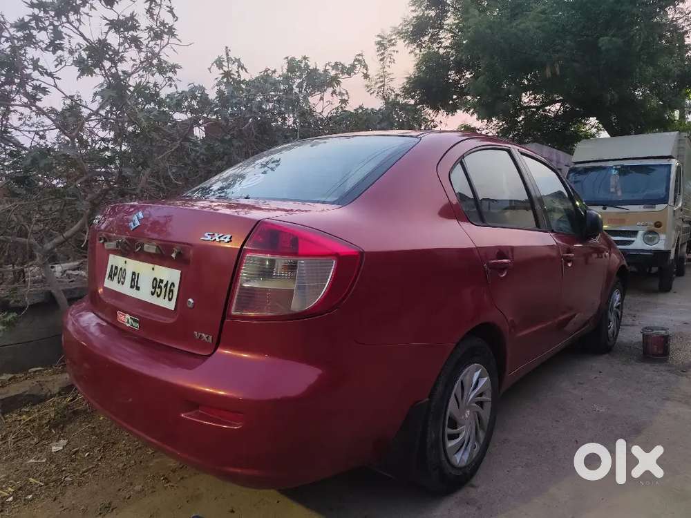 Maruti Suzuki Sx4 2007