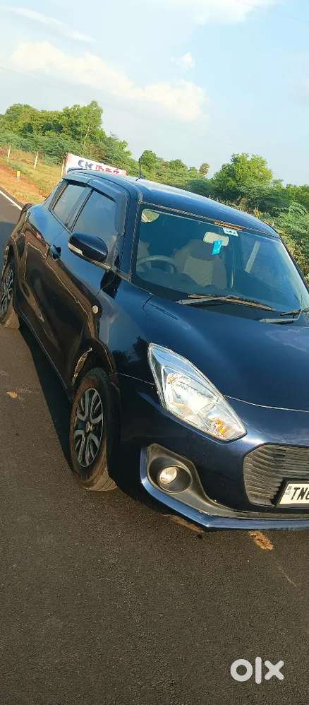 Maruti Suzuki Swift 2021 Petrol Car