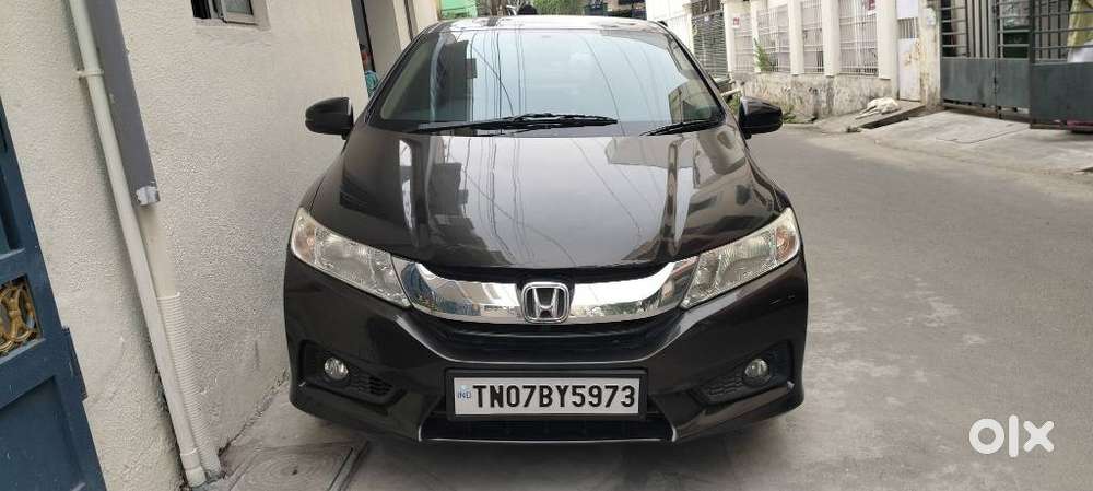 Honda City 2014-2015 I Vtec Sv, 2014, Petrol