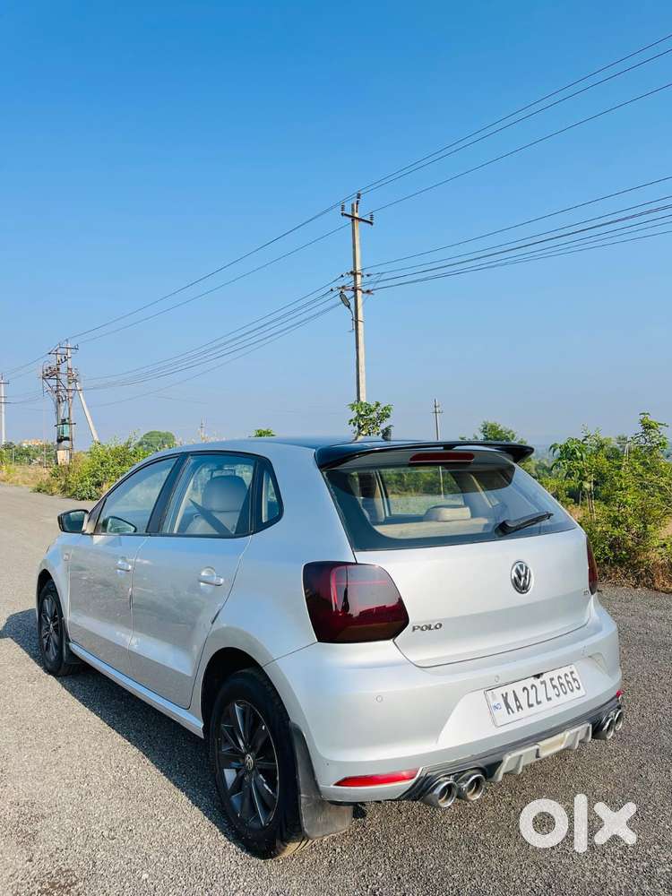 Volkswagen Polo 2013-2015 1.5 Tdi Highline, 2015, Diesel
