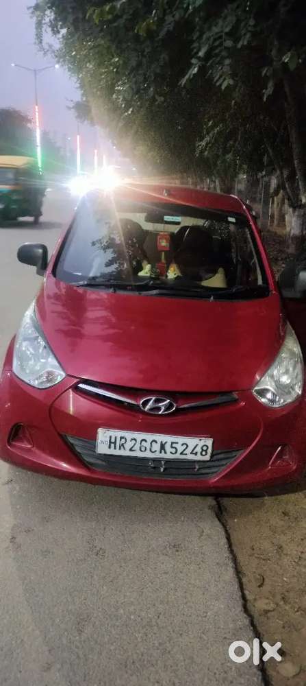 Hyundai Eon 2014 Cng & Hybrids 133000 Km Driven