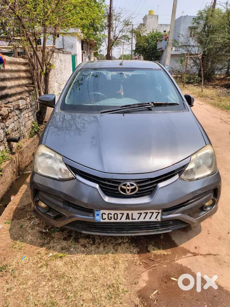Toyota Etios 2013 Diesel Good Condition
