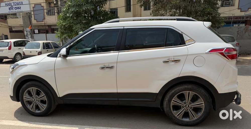 Hyundai Creta 1.6 Sx Vtvt, 2016, Diesel