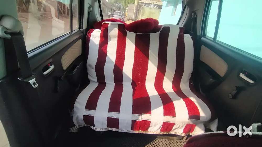 Maruti Suzuki Wagon R 2017