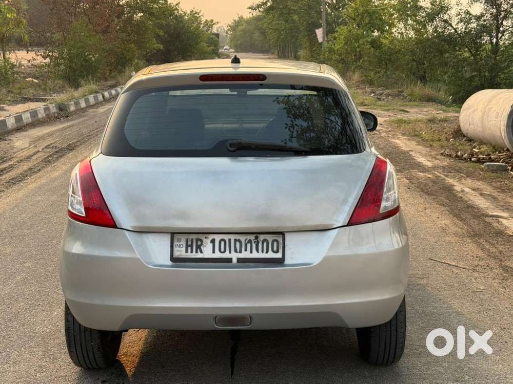 Maruti Suzuki Swift 2013 Diesel 97000 Km Driven