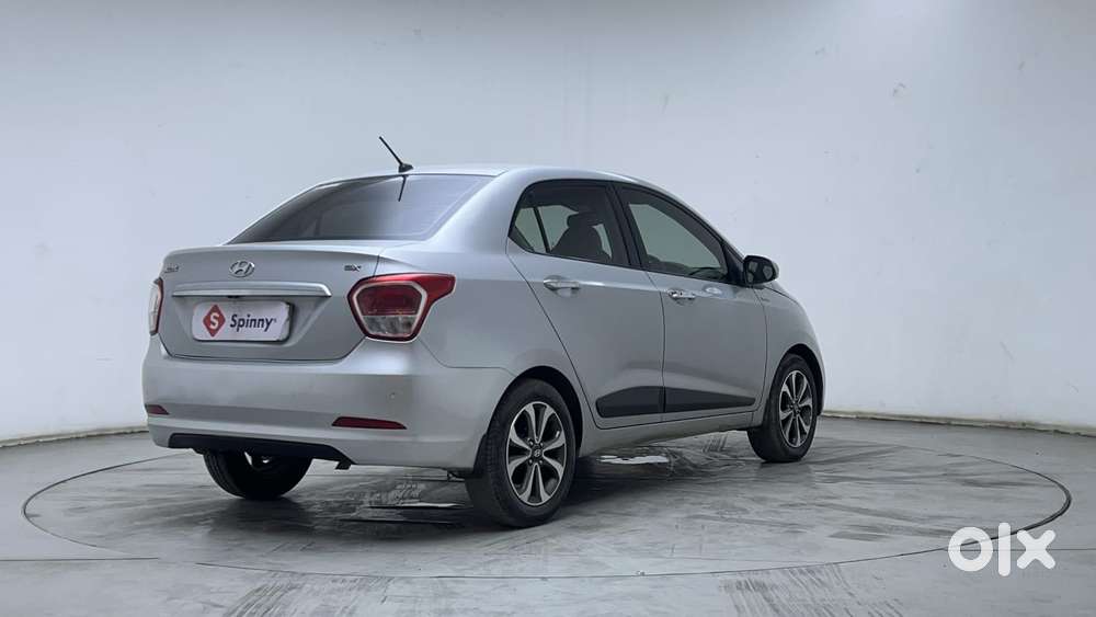 Hyundai Xcent 1.2 Vtvt Sx Option, 2015, Petrol