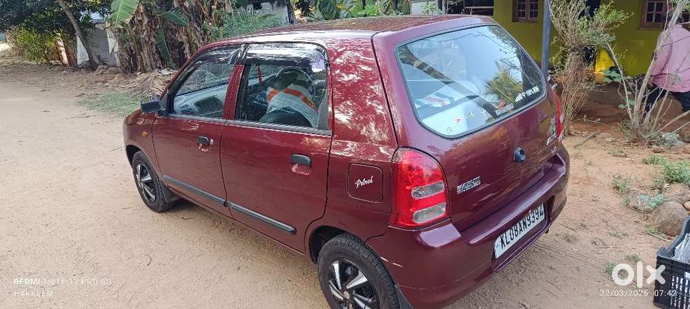 Maruti Suzuki Alto 2008