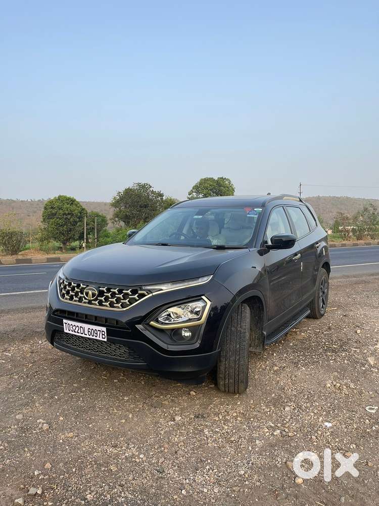 Tata Safari Diesel 2022