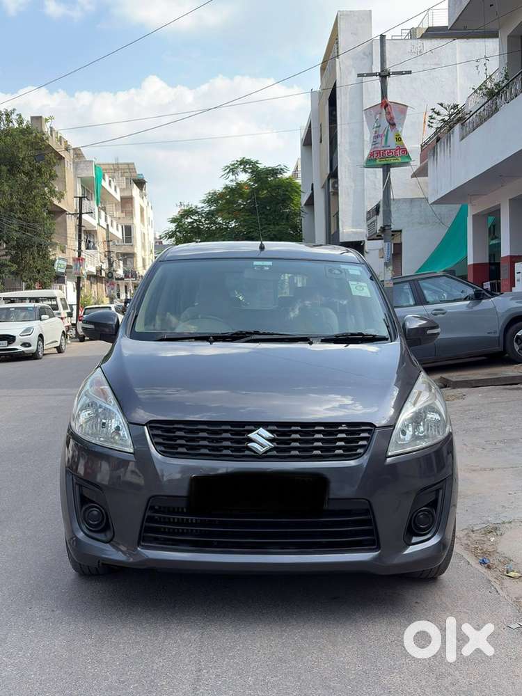 Maruti Suzuki Ertiga 2015