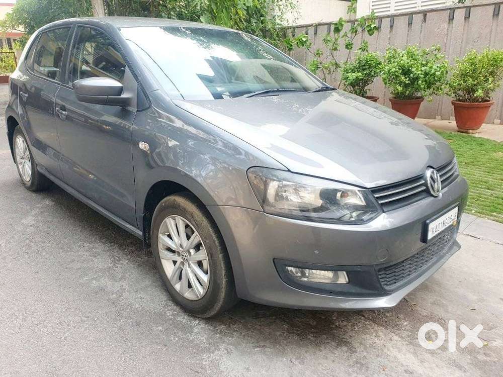 Volkswagen Polo 1.5 Tdi Highline, 2014, Diesel