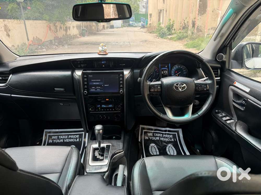 Toyota Fortuner 4x4 At 2.8 Diesel, 2023, Diesel