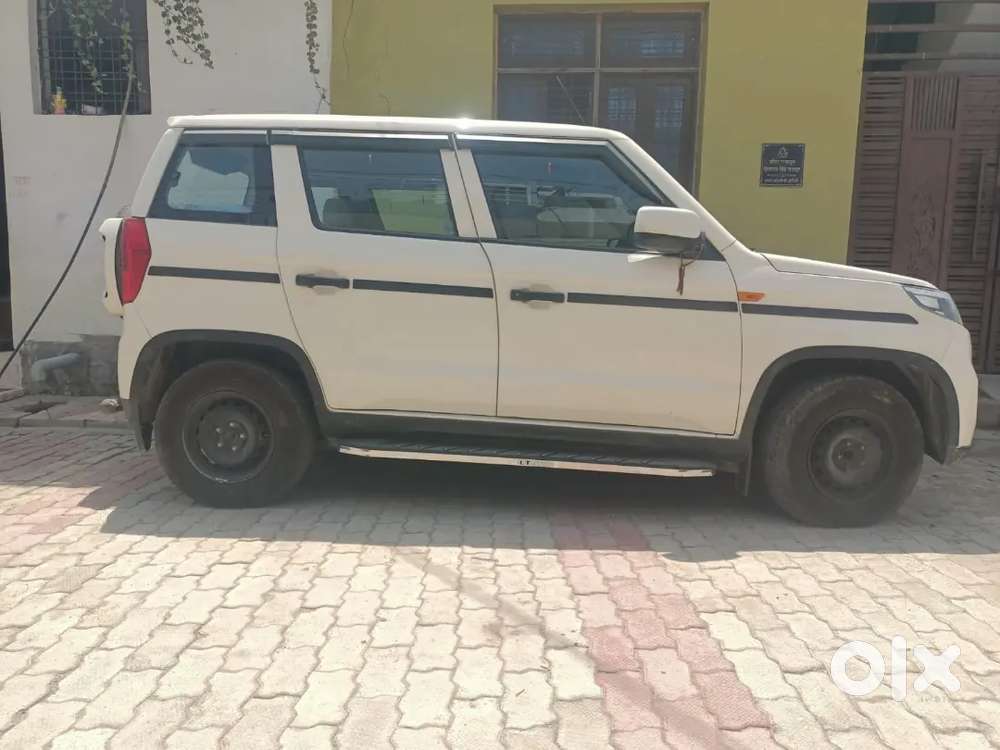 Mahindra Bolero Neo 2022