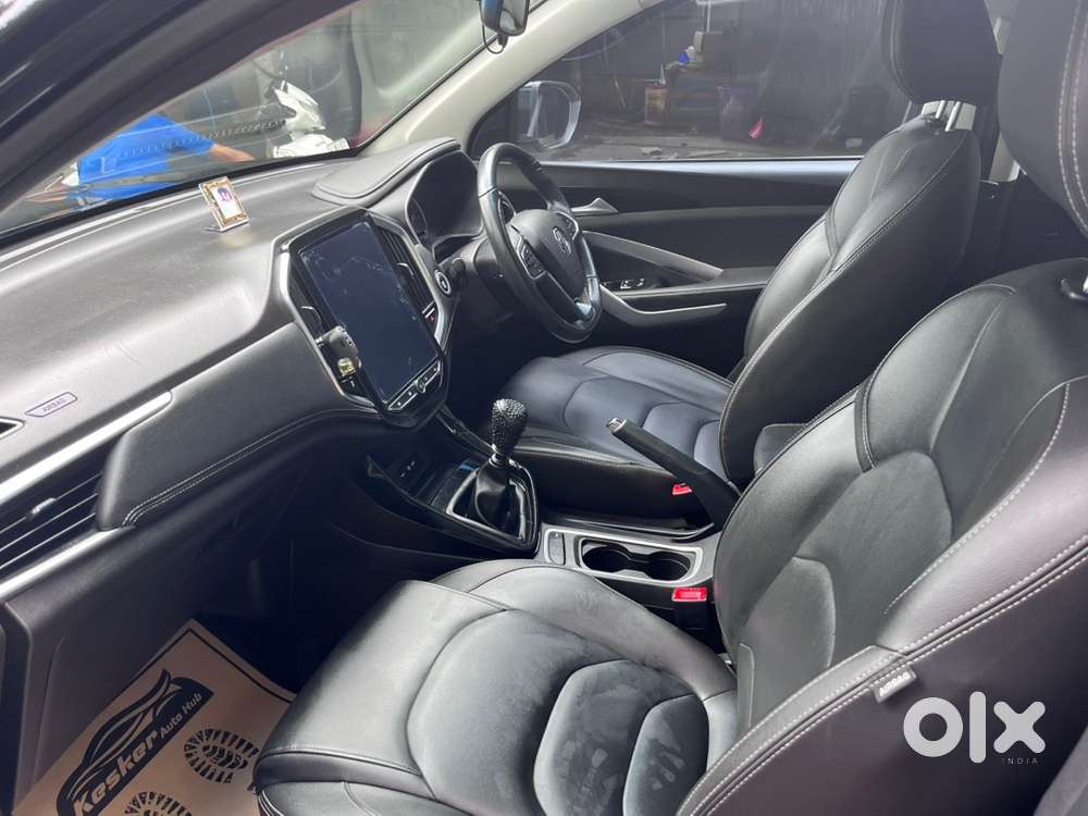 Mg Hector Diesel 2020