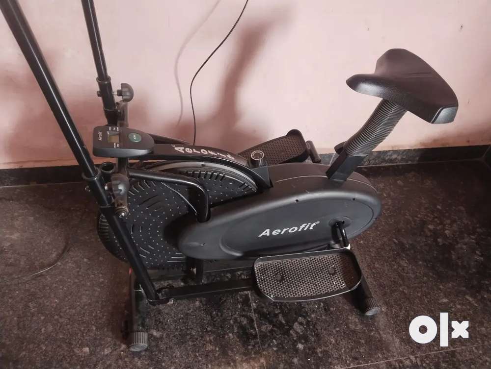 Aerofit elliptical cycle hot sale