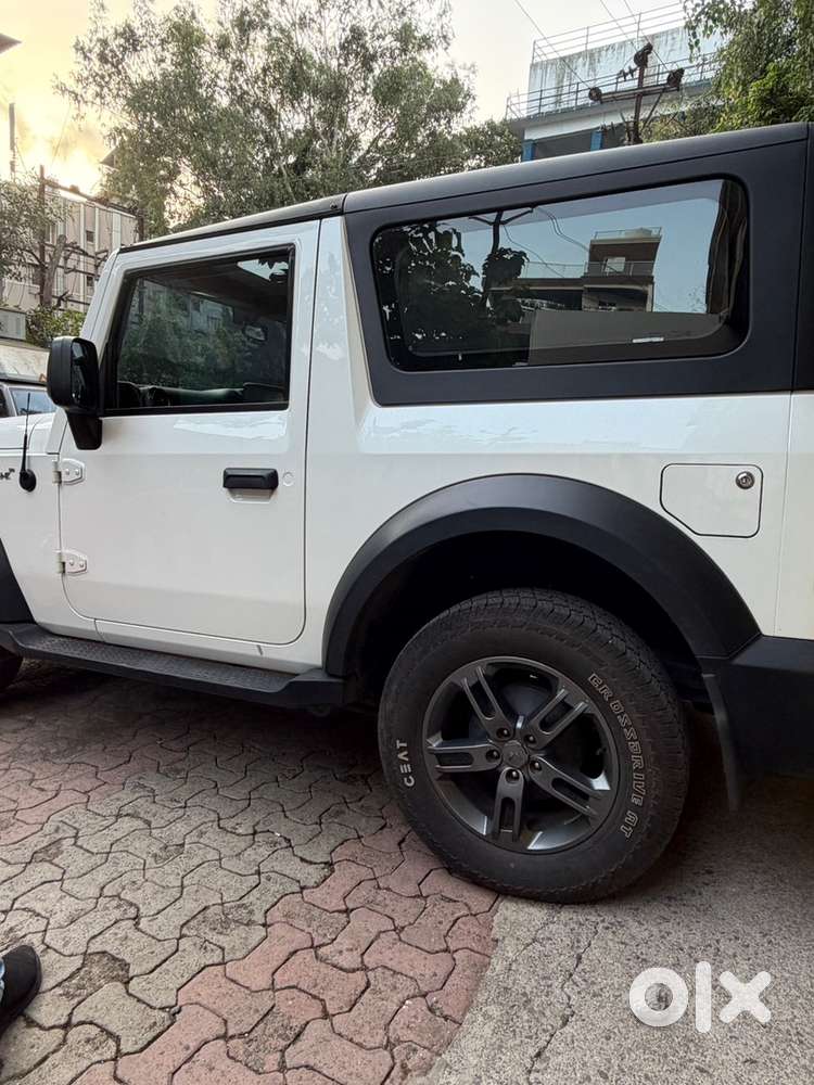 Mahindra Thar Lx 2025