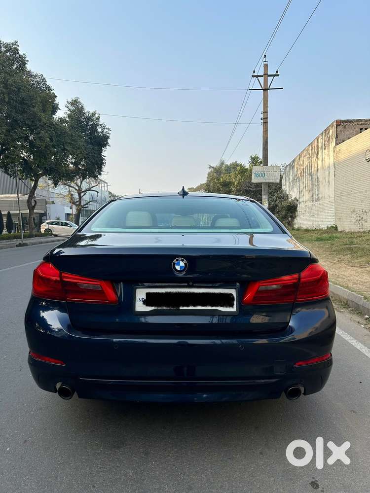 Bmw 5 Series 520d Sport Line, 2017, Diesel