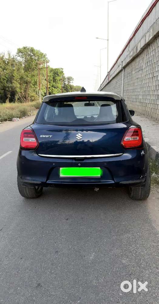 Swift 2021 Lxi Petrol Model With Good Condition