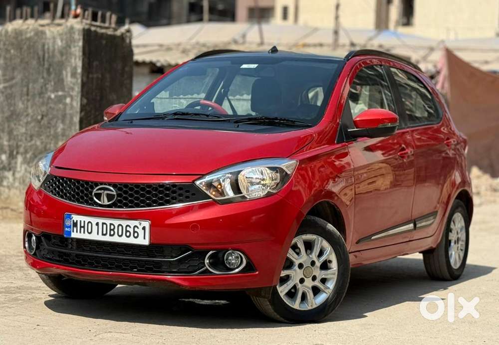 Tata Tiago 1.2 Revotron Xza, 2018, Petrol
