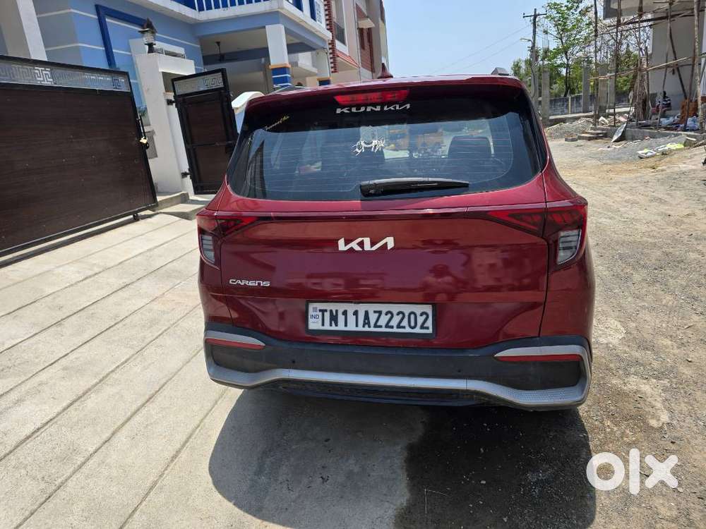 Kia Carens 2022 Diesel Well Maintained