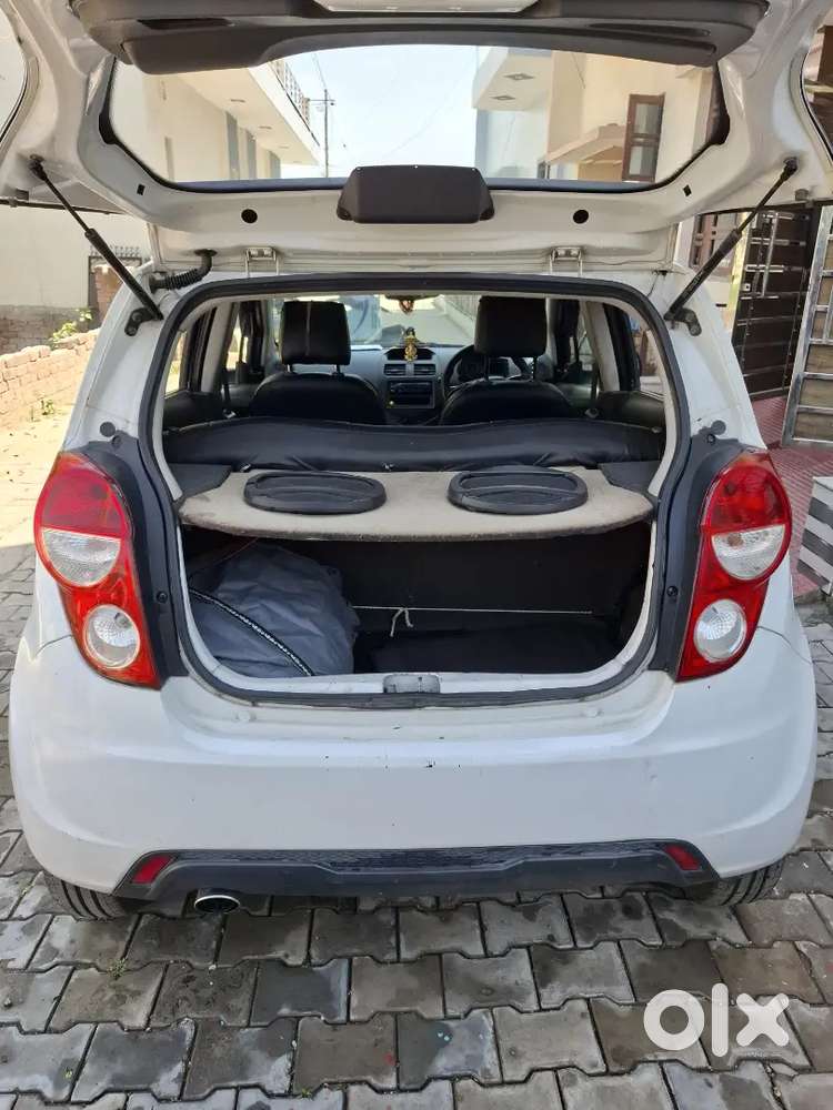 Chevrolet Beat Diesel 2015