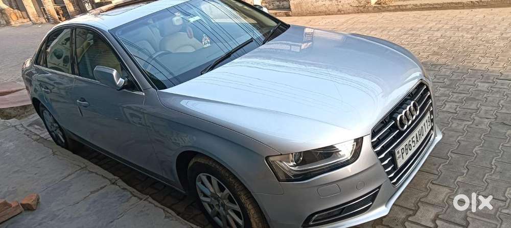 Audi A4 2.0 Tdi, 2016, Diesel