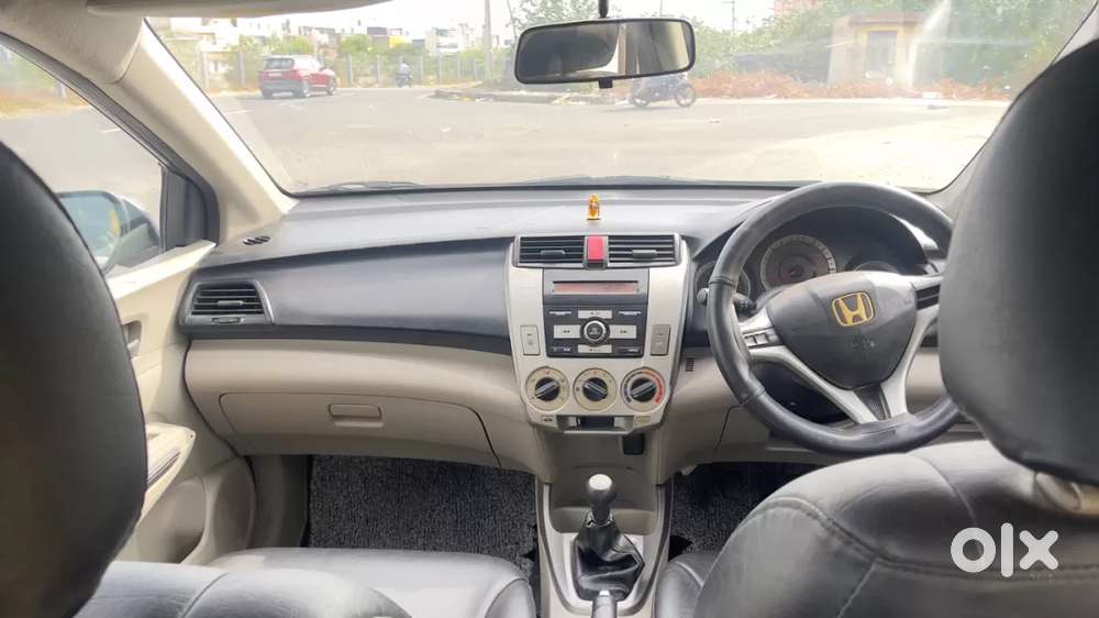 Honda City E Mt, 2009, Petrol