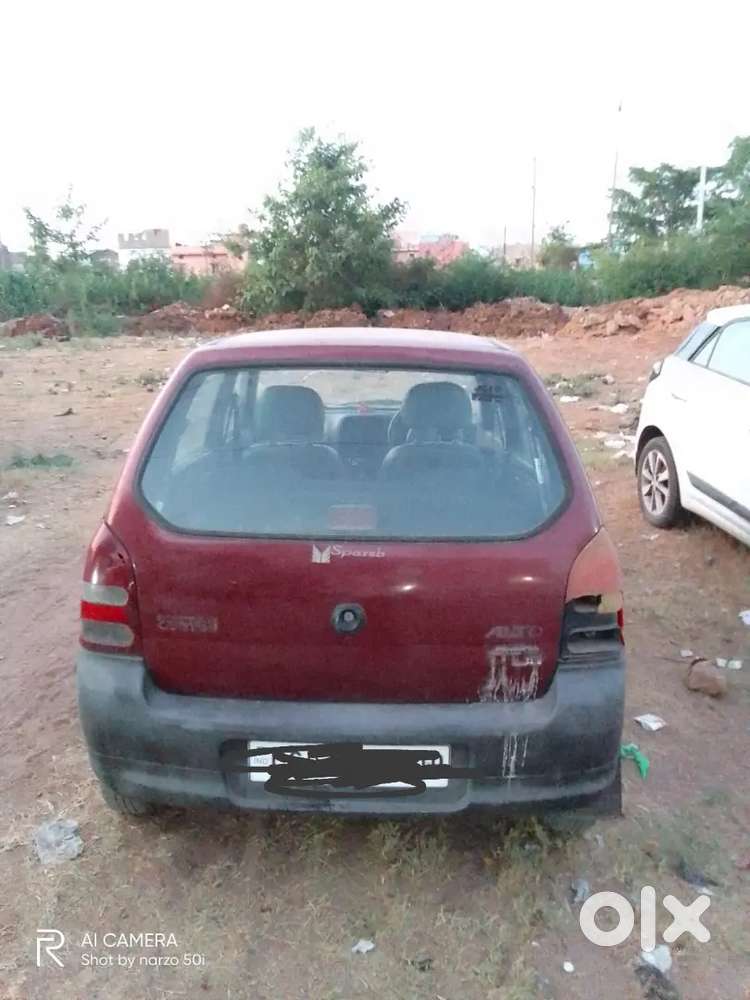 ₹80,000 Best Price, It Is A Hatchback Car