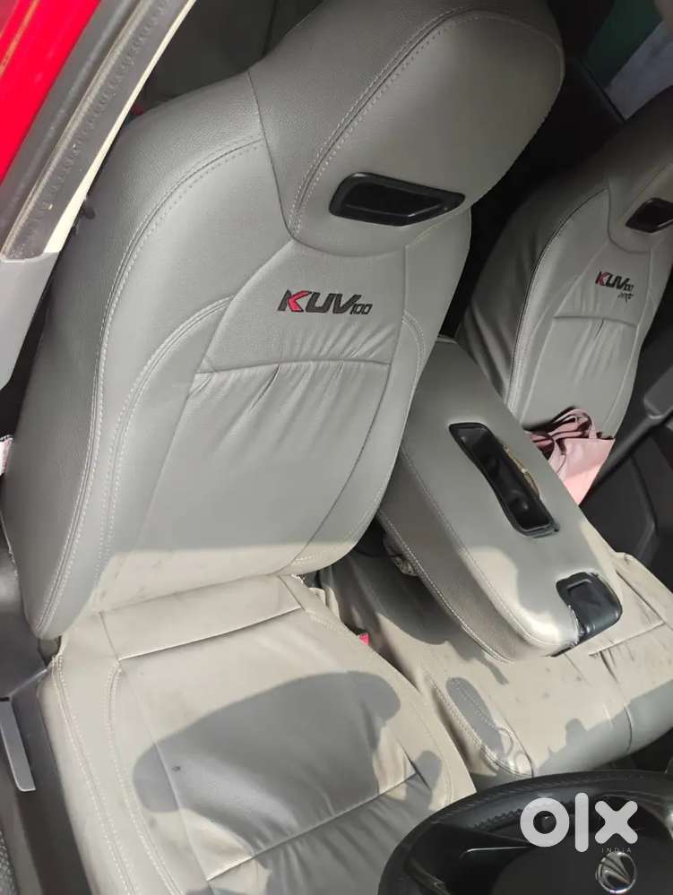 Mahindra Kuv100 Nxt 2018.