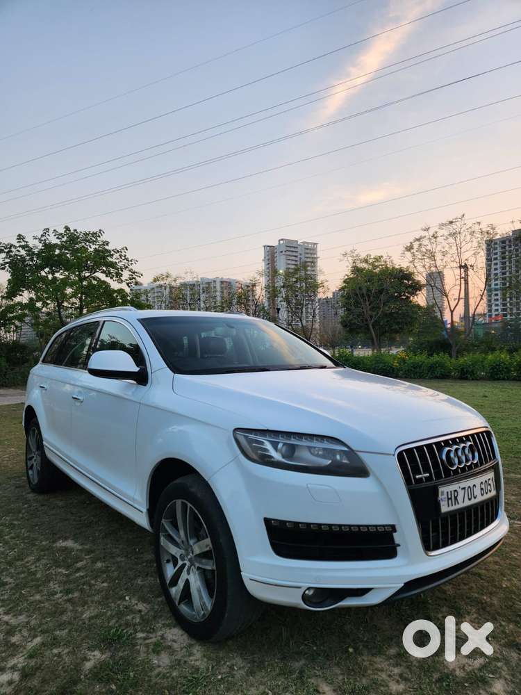 Audi Q7 4.2 Tdi Quattro, 2011, Diesel