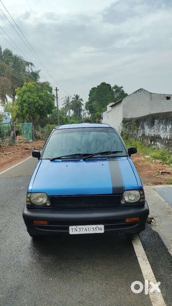 Maruthi Suzuki 800 Mpfi