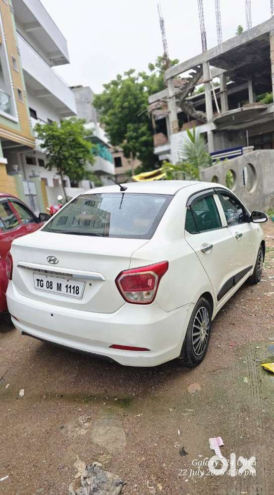 Hyundai Xcent 1.1 Crdi Base Abs, 2018, Diesel