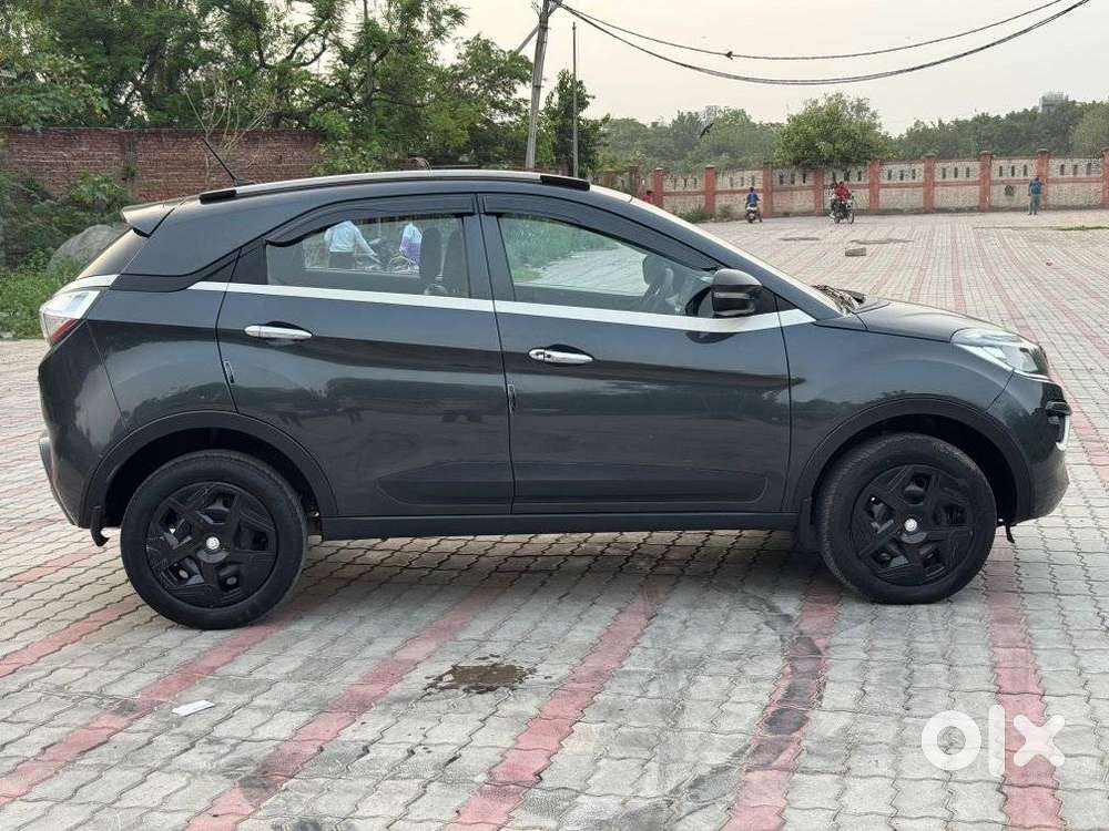 Tata Nexon 1.2 Revotron Xz Plus (s), 2018, Diesel