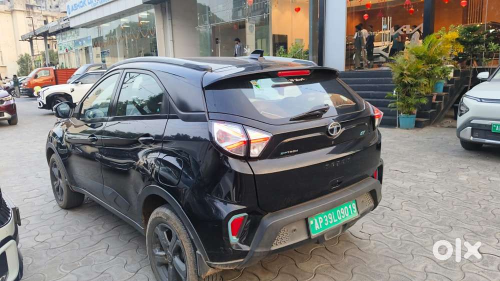 Tata Nexon Ev Xz Plus Lux Dark Edition, 2021, Electric