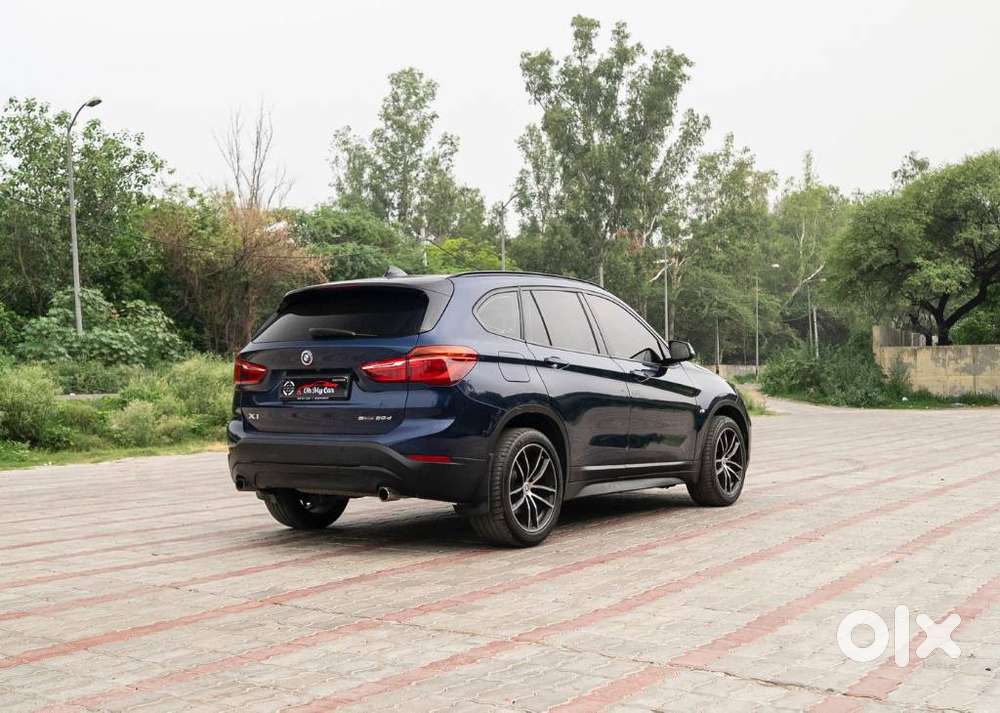 Bmw X1 Sdrive20d Expedition, 2018, Diesel