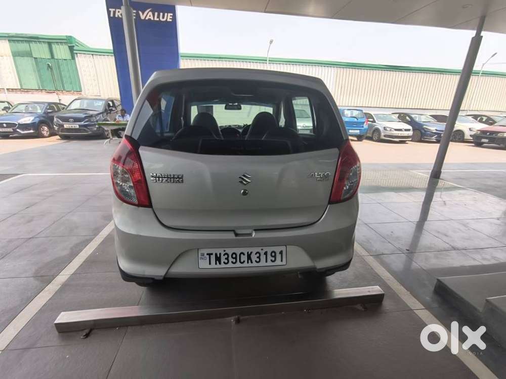 Maruti Suzuki Alto 0.8 Lxi (o), 2019, Petrol