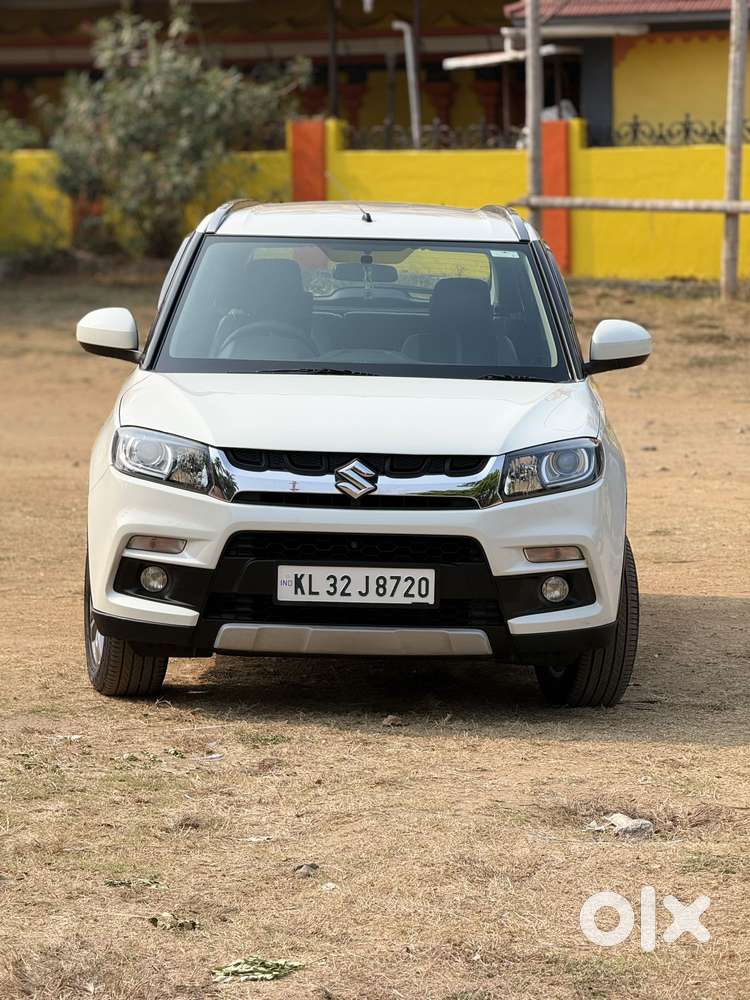 Maruti Suzuki Brezza Zdi, 2016, Diesel