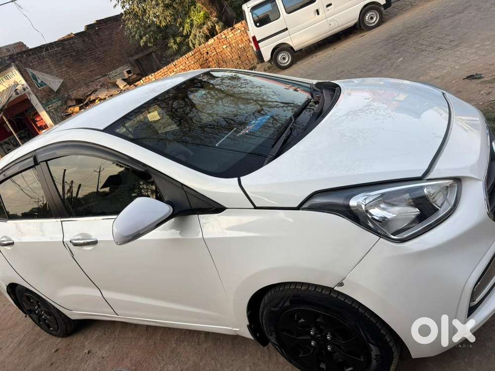 Hyundai Xcent 2018 Diesel 102000 Km Driven