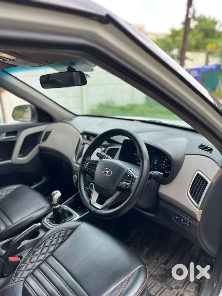 Hyundai Creta Diesel 2016 Model