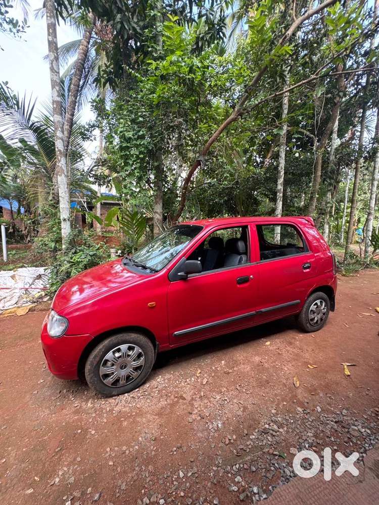 Maruti Suzuki Petrol Manual 2007