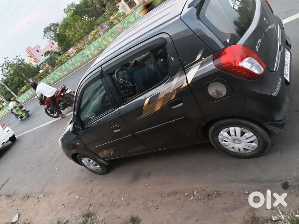 Maruti Suzuki Alto 2019