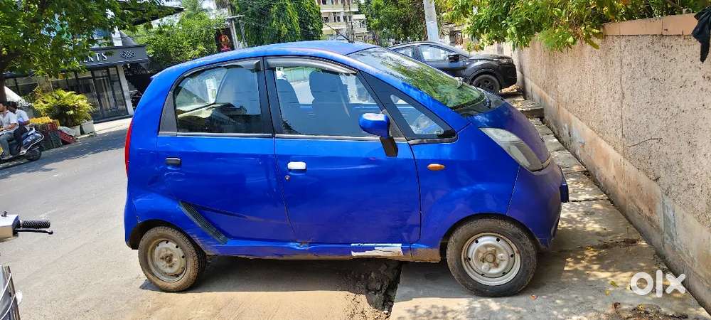 Tata Nano 2014 Petrol Well Maintained