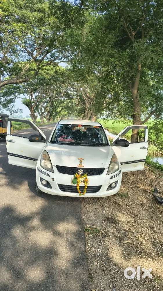 2011 Maruti Suzuki Swift Lxi