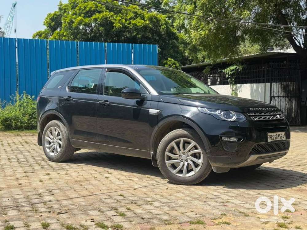 Land Rover Discovery Sport Sd4 Hse Luxury 7s, 2018, Diesel