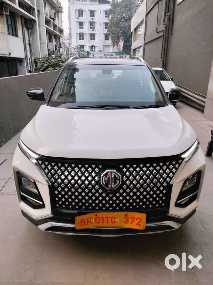 Mg Hector, 2026
