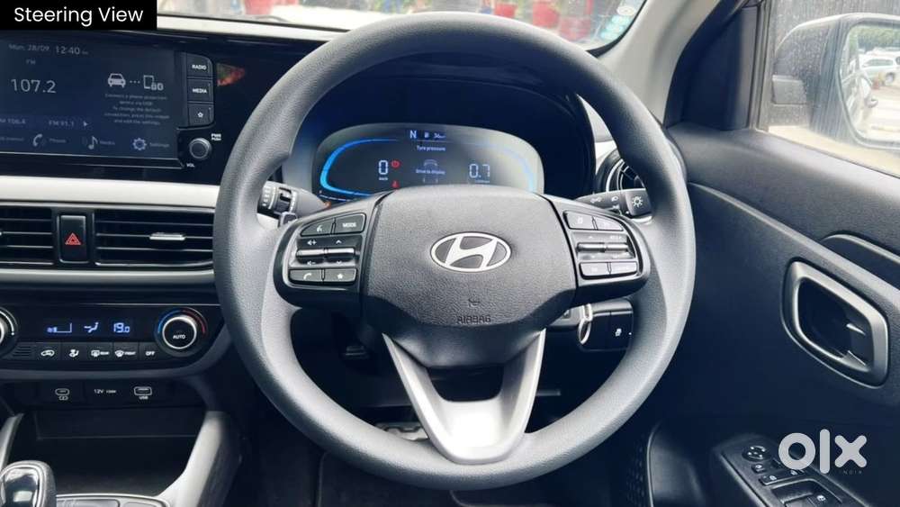 Hyundai Exter Sx 1.2 Amt, 2024, Petrol